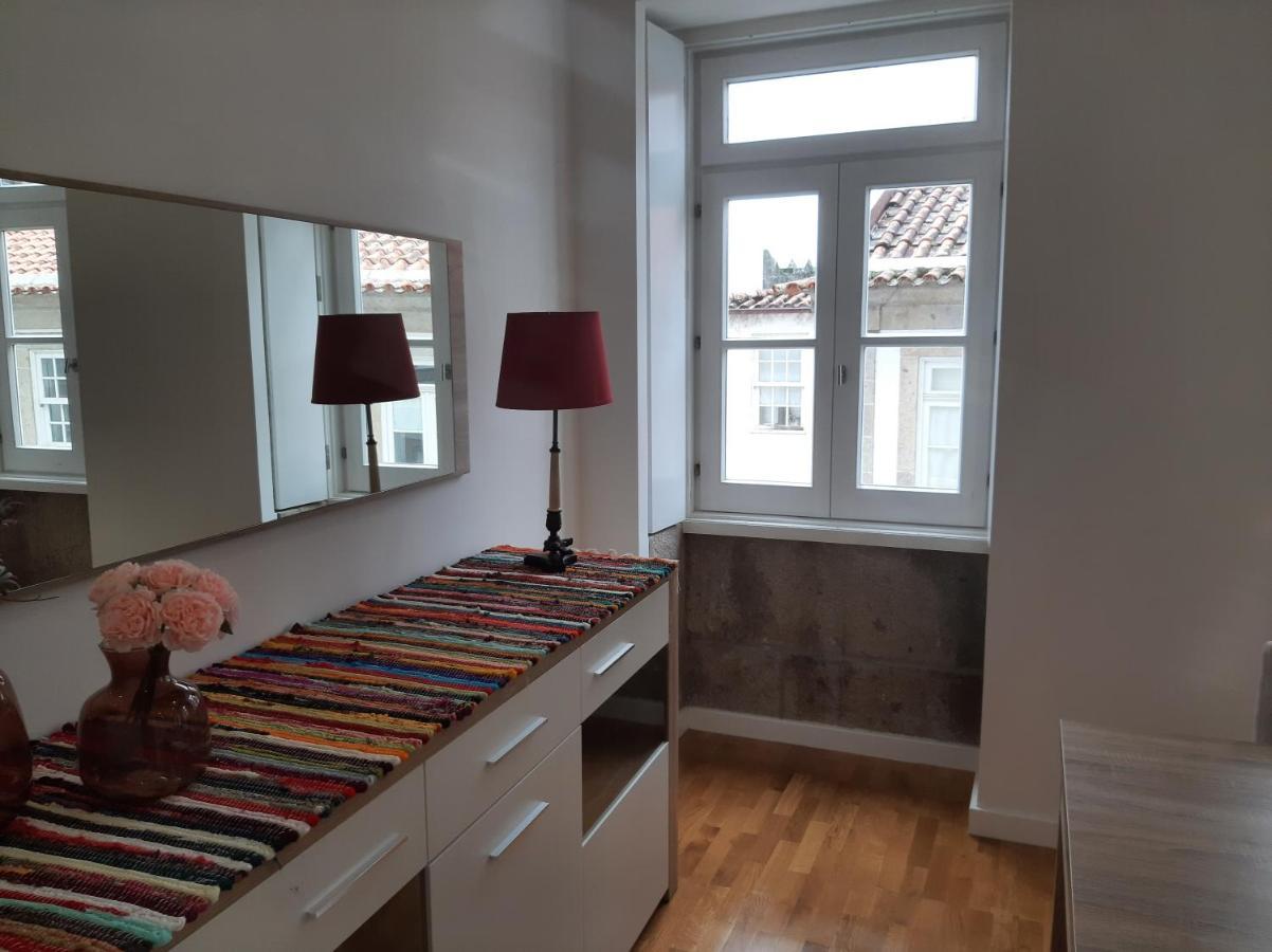 Apartamento con balcón