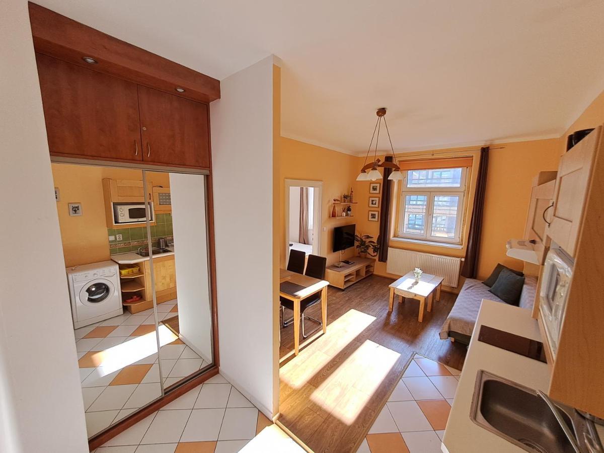Apartamento de 1 dormitorio
