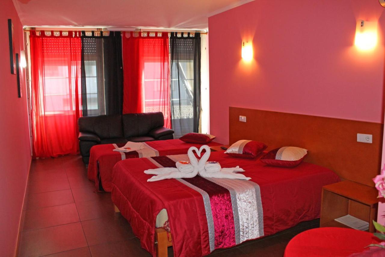 Double Room with Extra Bed
