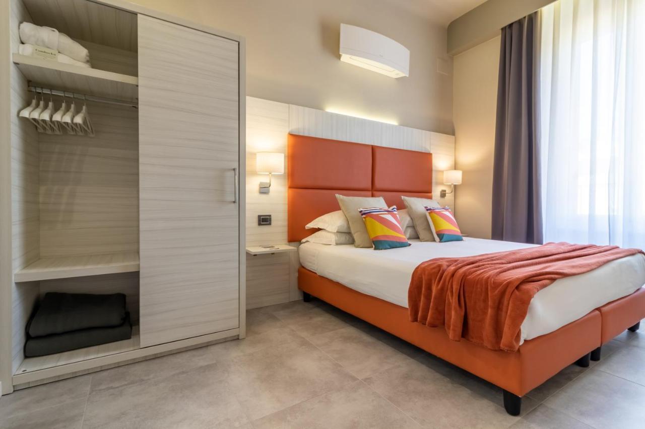 Standaard Tweepersoonskamer met 1 of 2 Bedden
