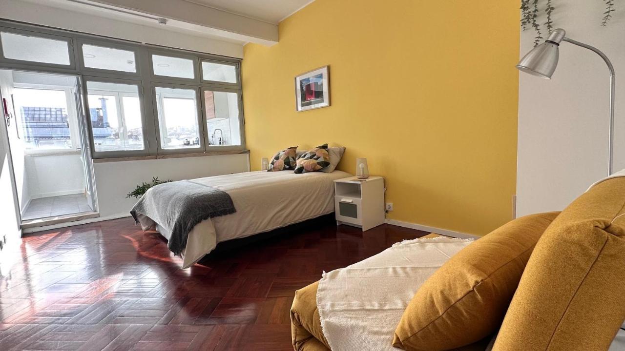 Habitación Triple con baño privado externo