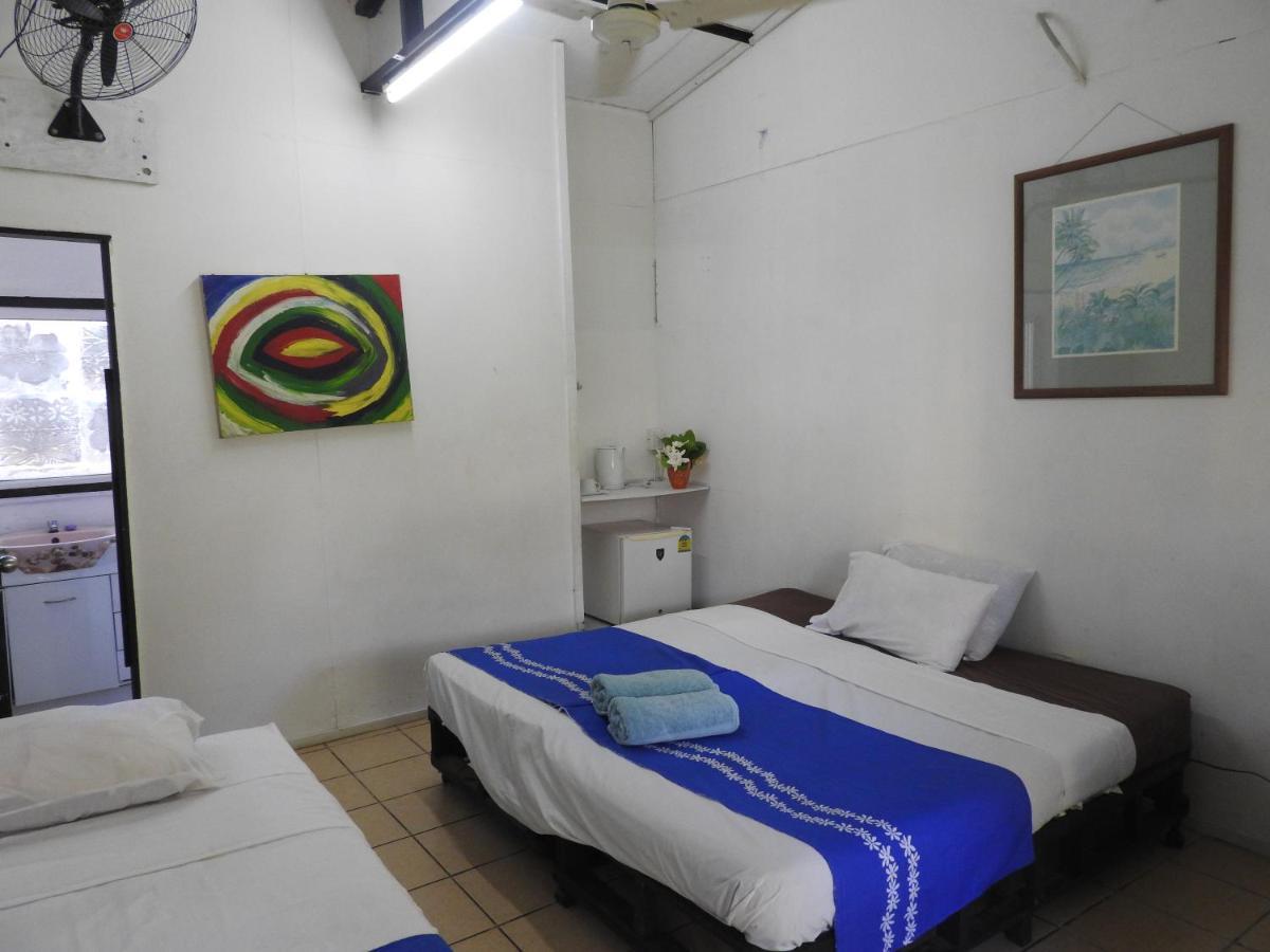 Triple Room with Garden View