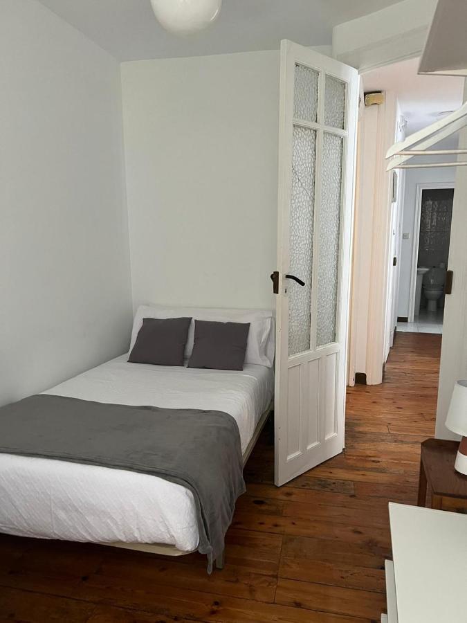 Habitación Individual con baño compartido