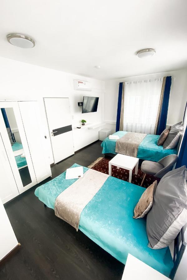 Deluxe Doppelzimmer mit Dusche