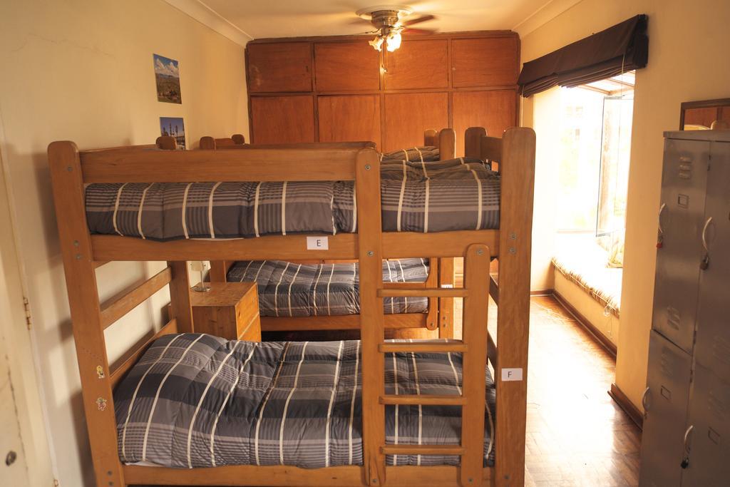 Bed in 8-Bed Dormitory Room