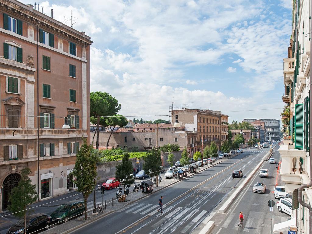 Estudio Superior con vistas al Coliseo