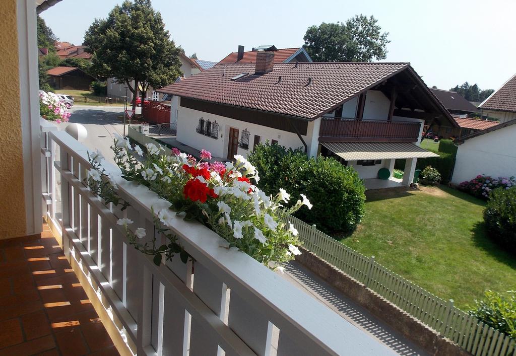Suite Balcony