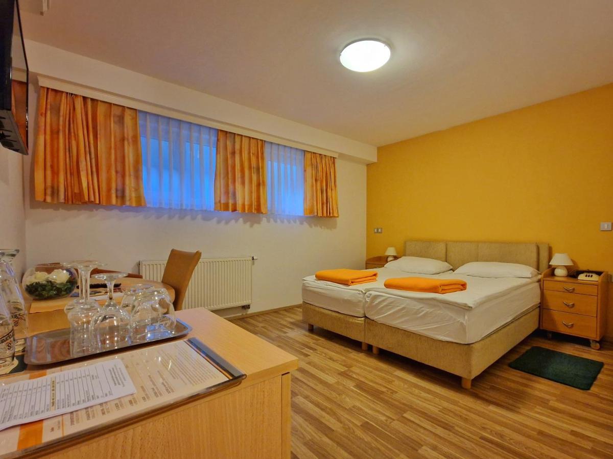 Economy Doppelzimmer - Untergeschoss