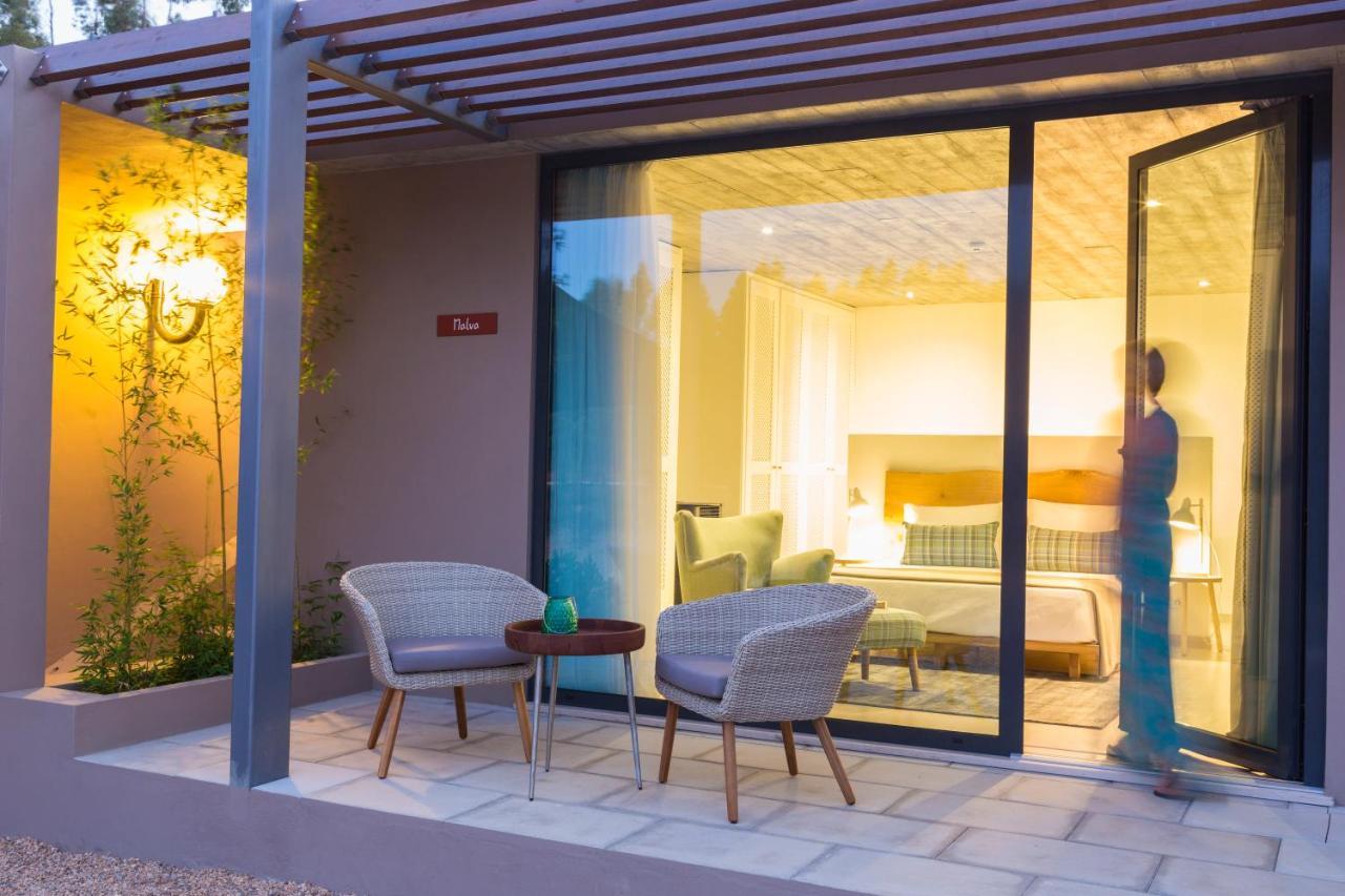 Suite con vistas al lago