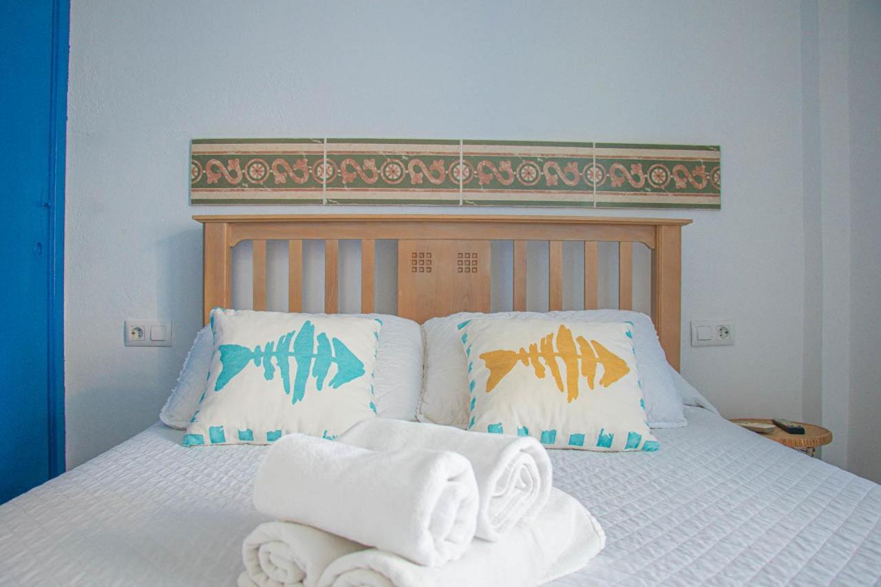 Quadruple Room with Sea View