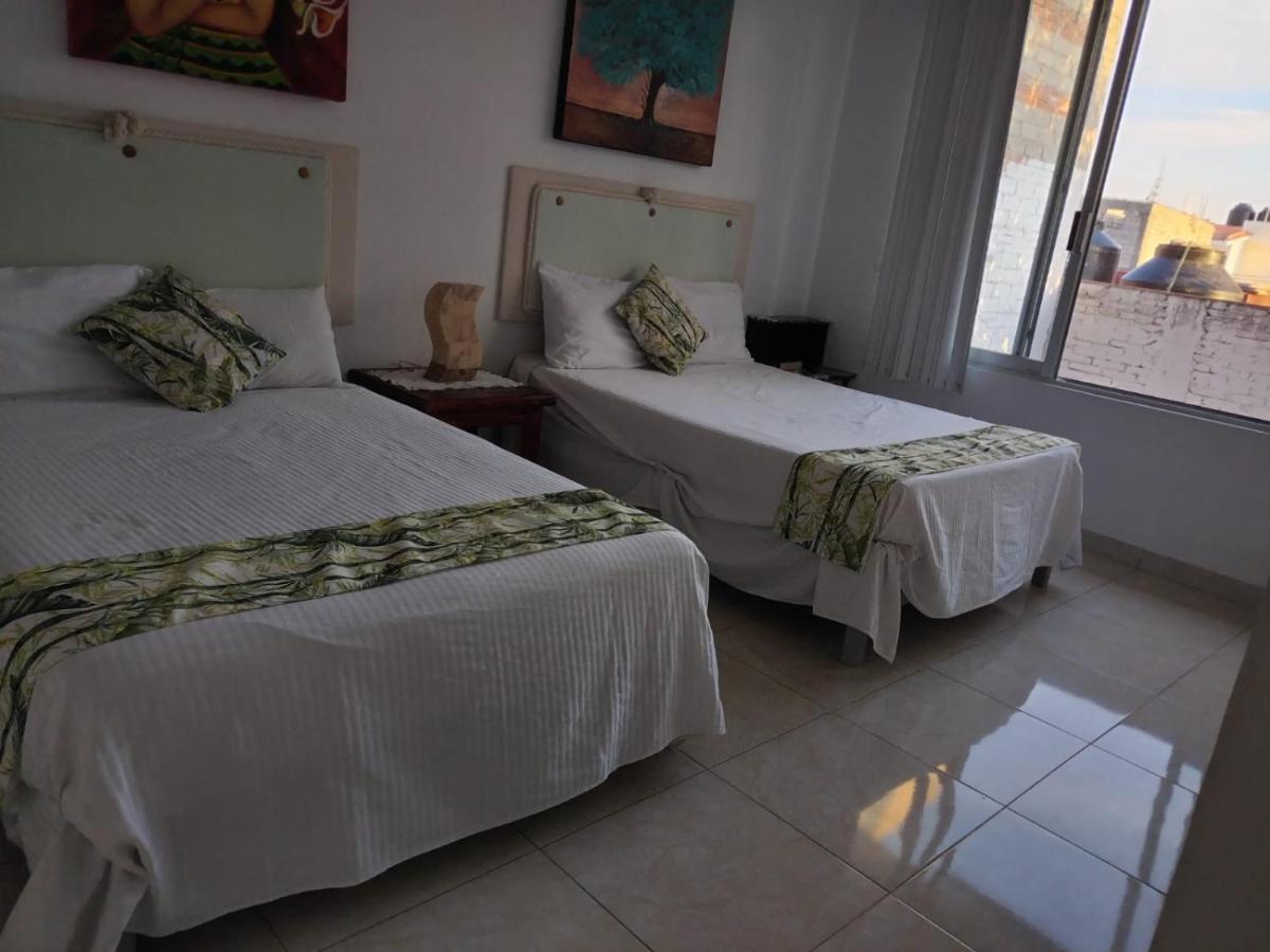 Habitación Doble con baño privado