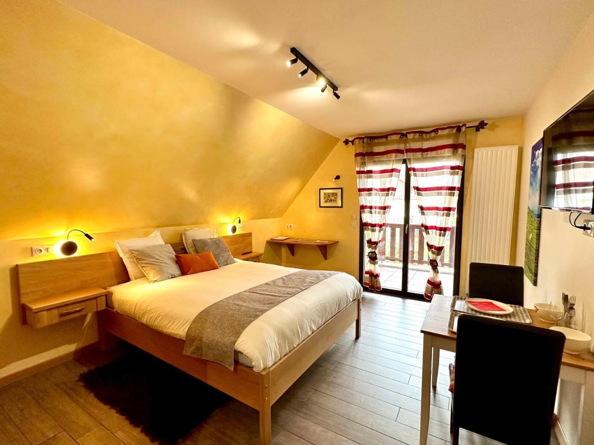 Chambre Lit Queen-Size
