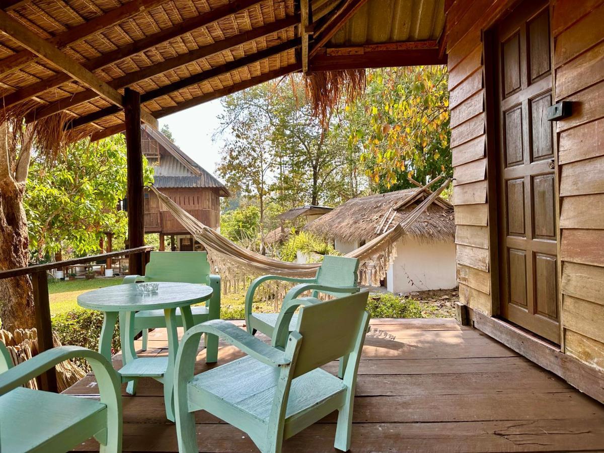 Chambre Familiale - Vue sur Jardin