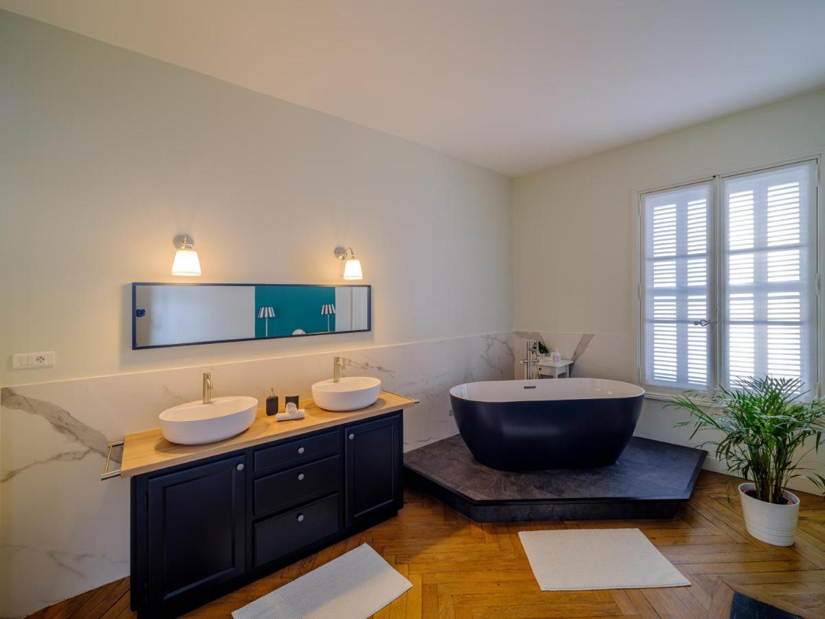 Chambre Lit King-Size Deluxe