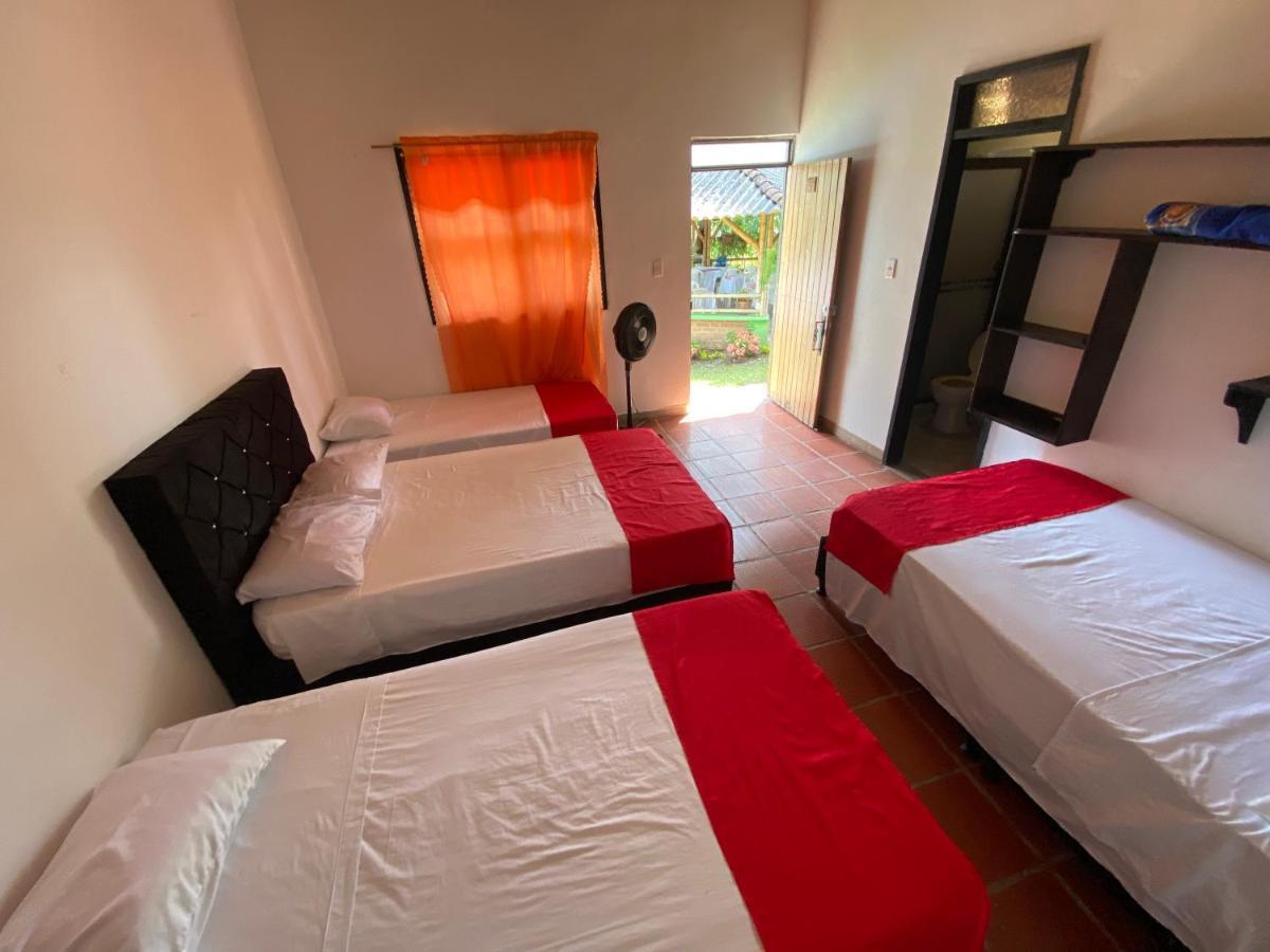 Habitación Familiar Estándar