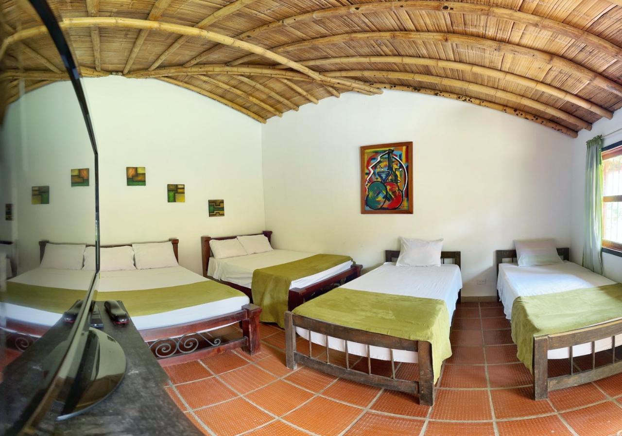 Habitación Familiar Estándar
