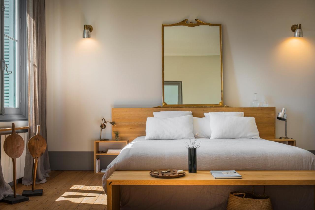 Chambre Double Deluxe avec Douche