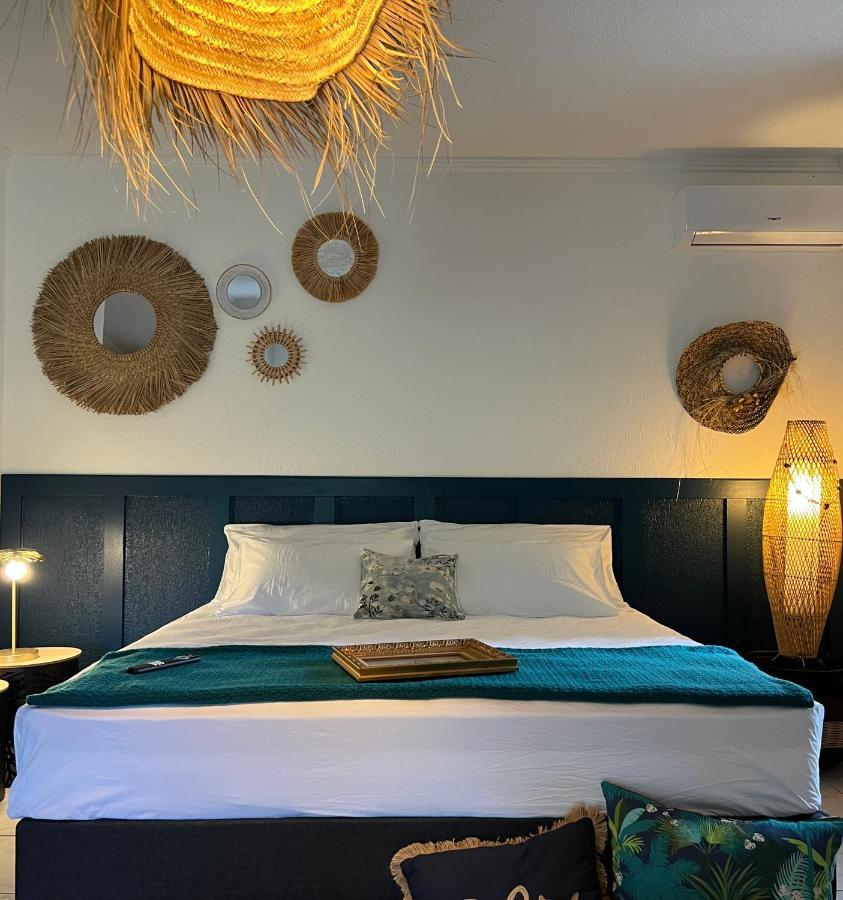 Chambre Quadruple avec Terrasse
