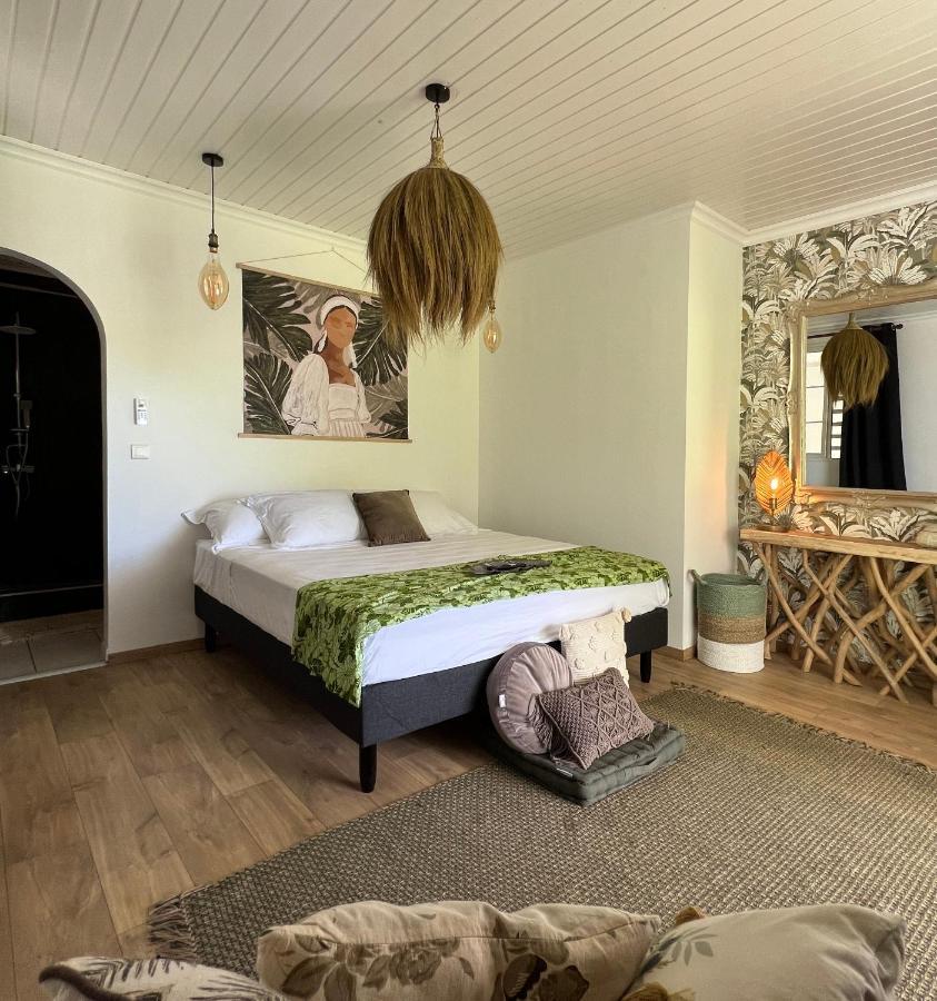 Chambre Double avec Terrasse