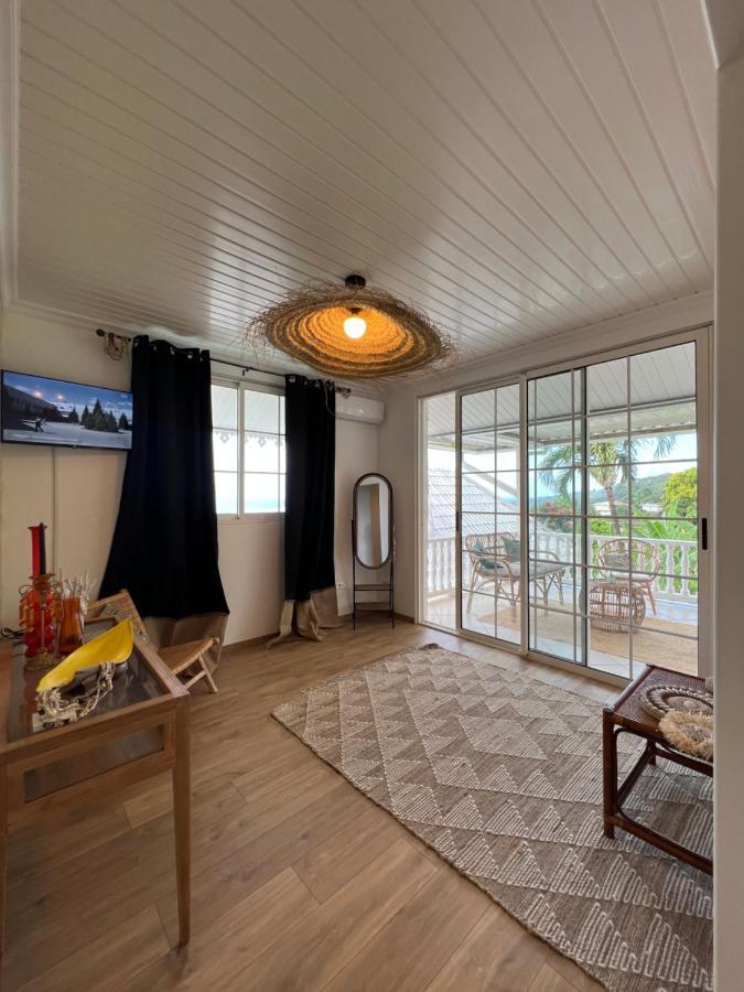 Chambre Quadruple avec Terrasse
