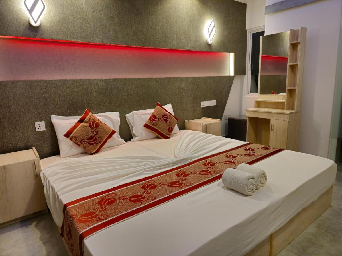 Habitación Doble Deluxe con 10% de descuento en comida y bebida