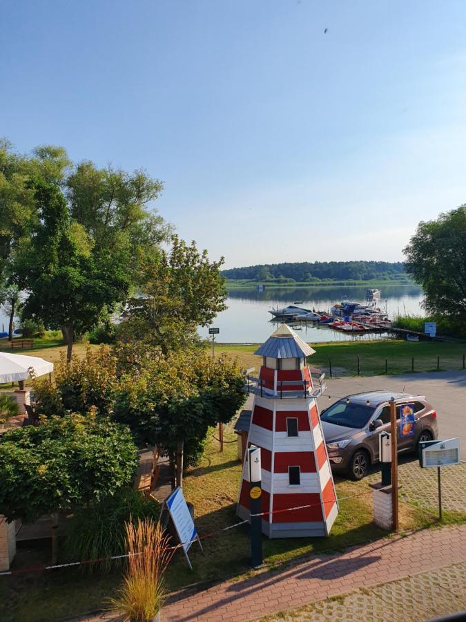 Doppelzimmer mit Seeblick