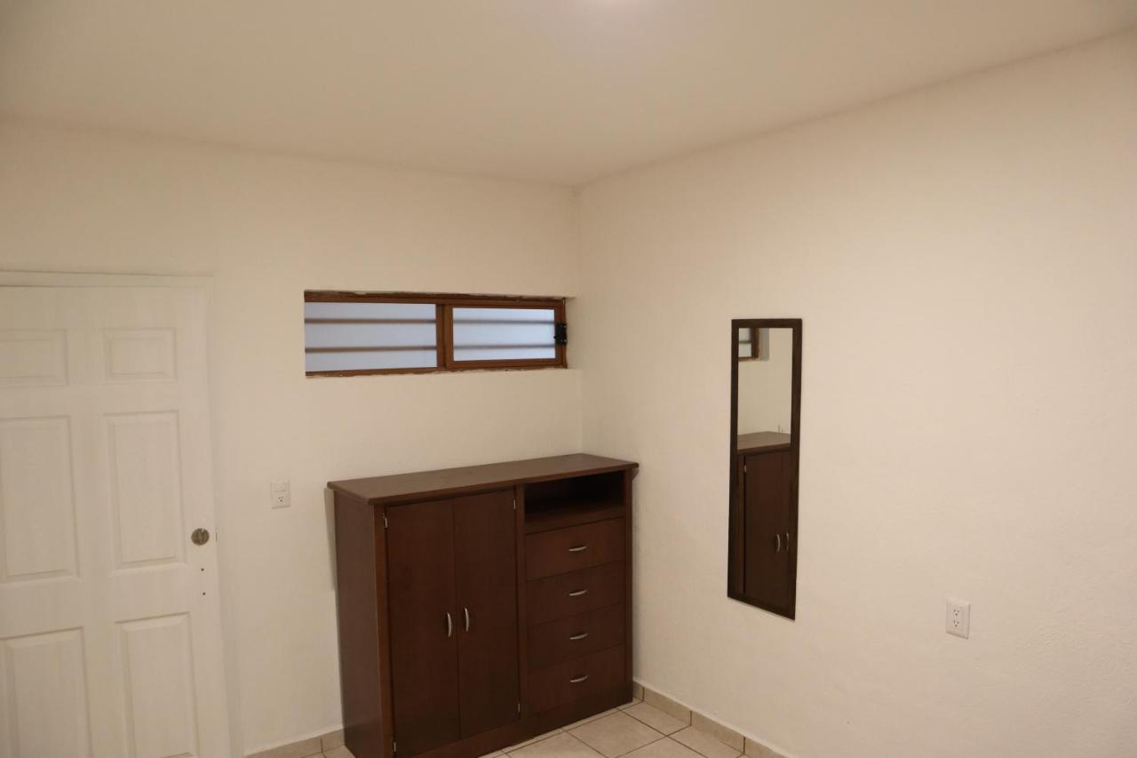 Habitación Doble con baño compartido