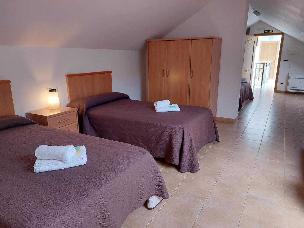 Habitación Cuádruple con baño privado