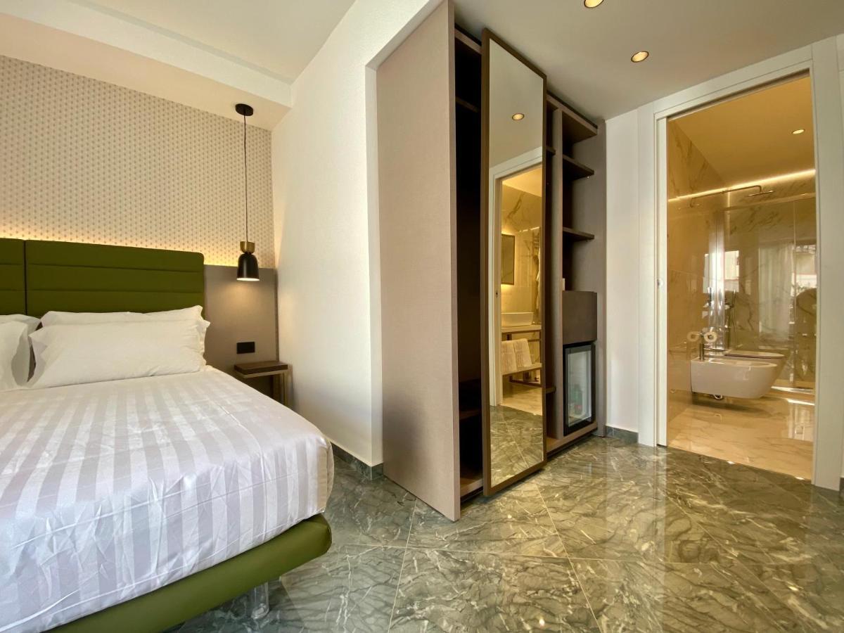 Double Room with Terrace