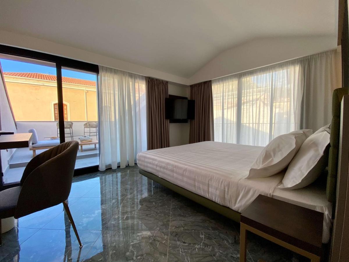 Junior Suite with Sea View