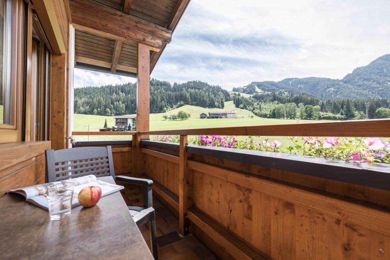 Apartment mit 2 Schlafzimmern
