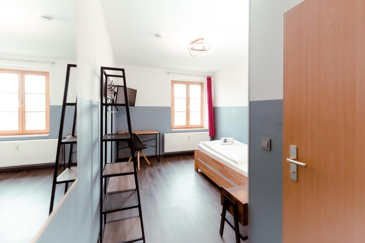 Single Room with Private Bathroom