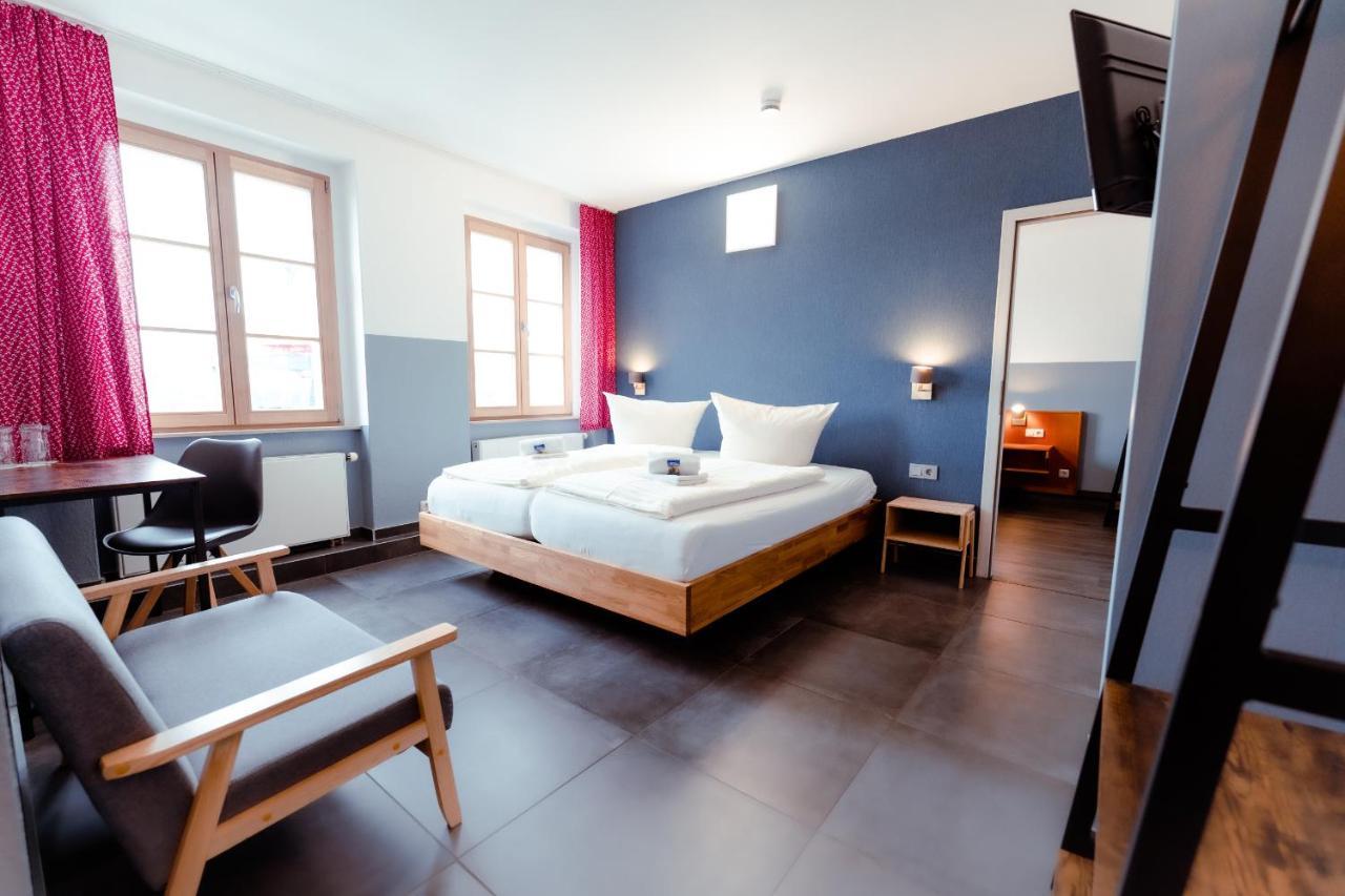 Quadruple Room with Private Bathroom