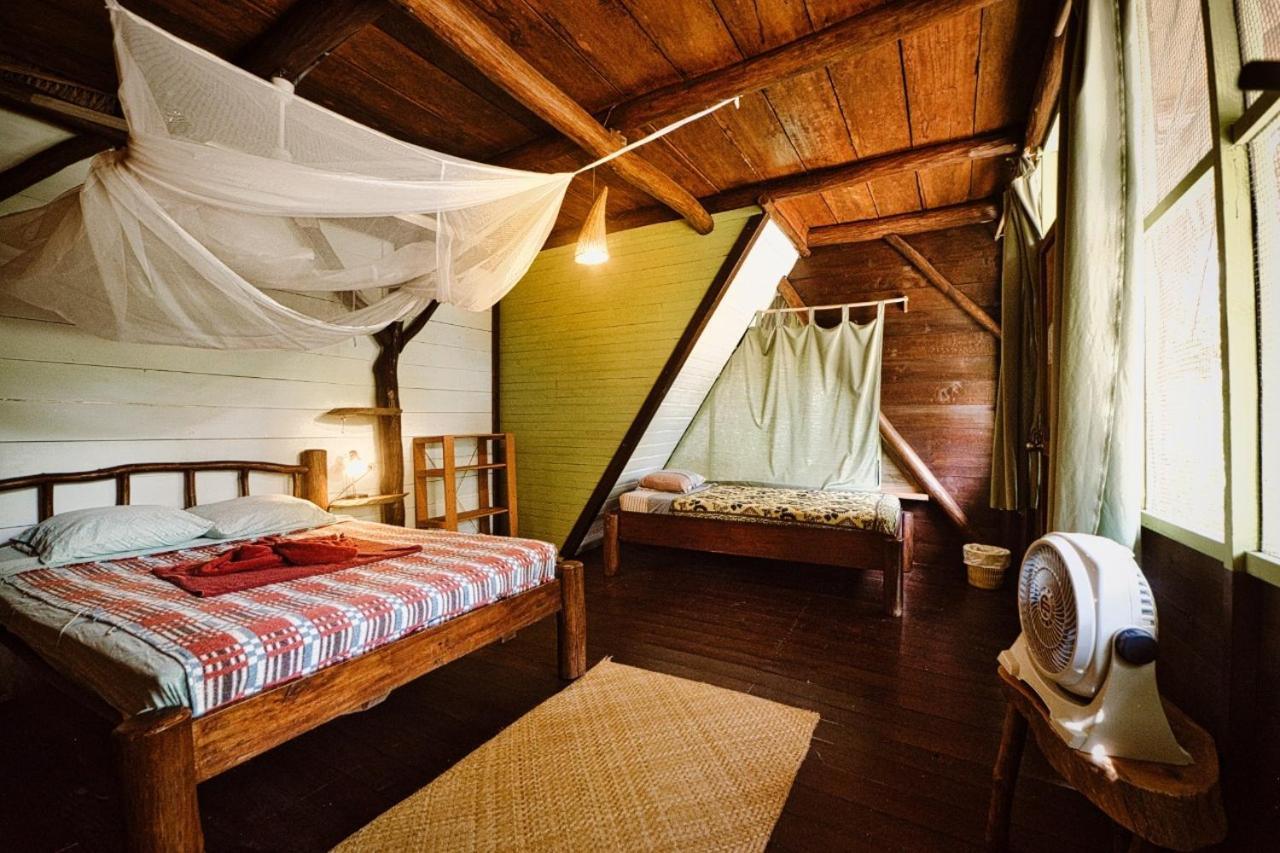 Habitación Triple