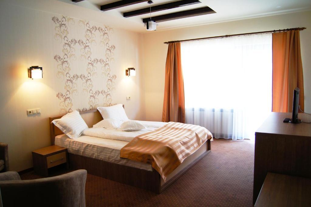 Suite mit Whirlpool