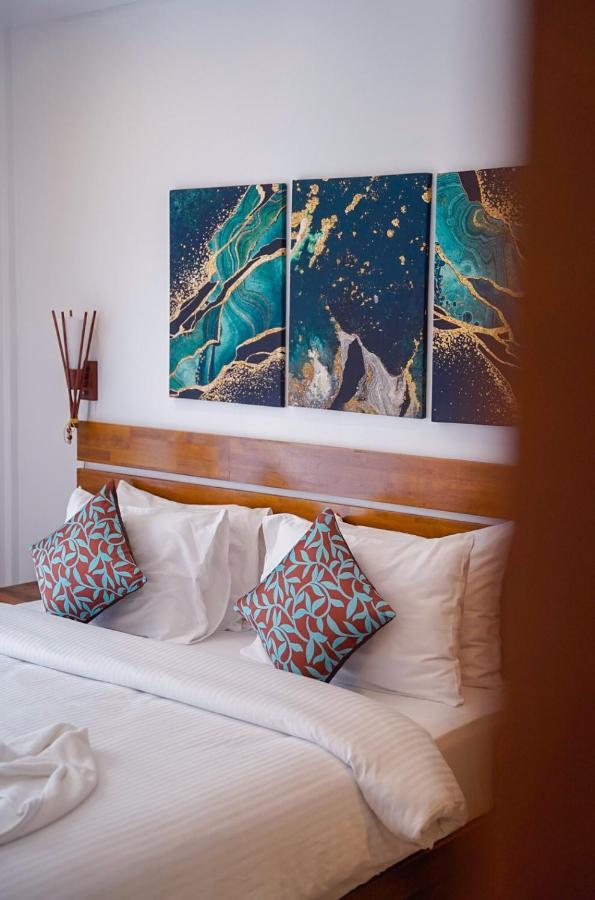 Deluxe Double or Twin Room with Balcony