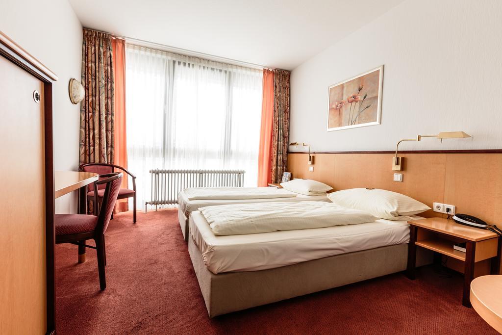 Eenpersoonskamer Kamer Zonzijde