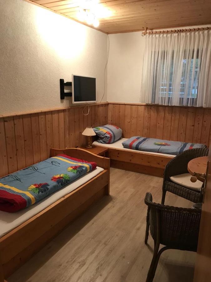 Zweibettzimmer