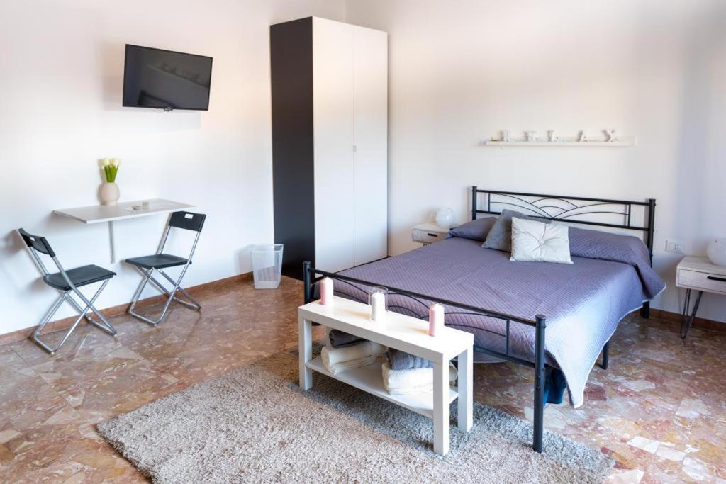 Doppelzimmer mit Zustellbett