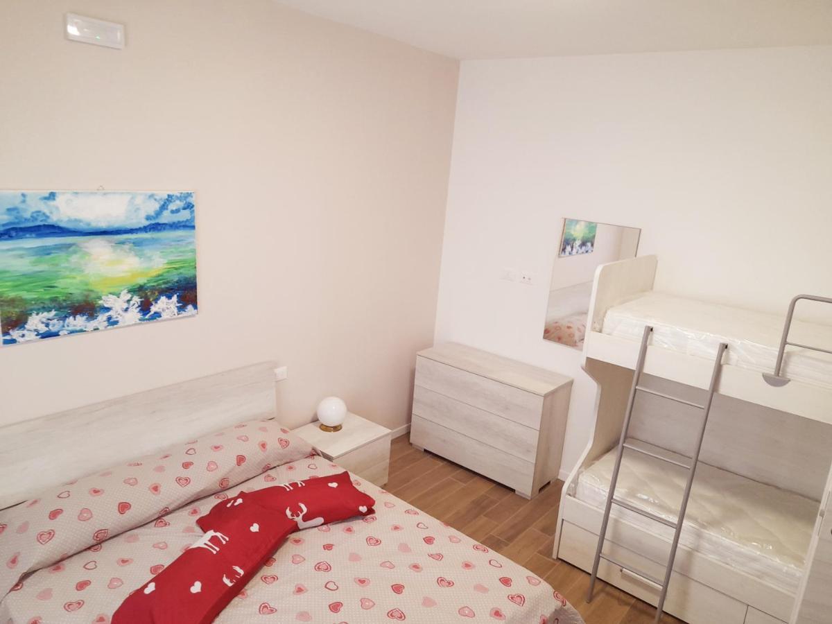 Vierpersoonskamer met Eigen Badkamer