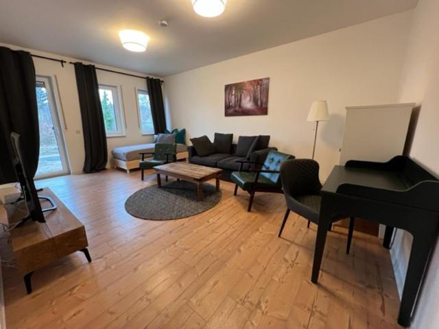 Apartment - Erdgeschoss