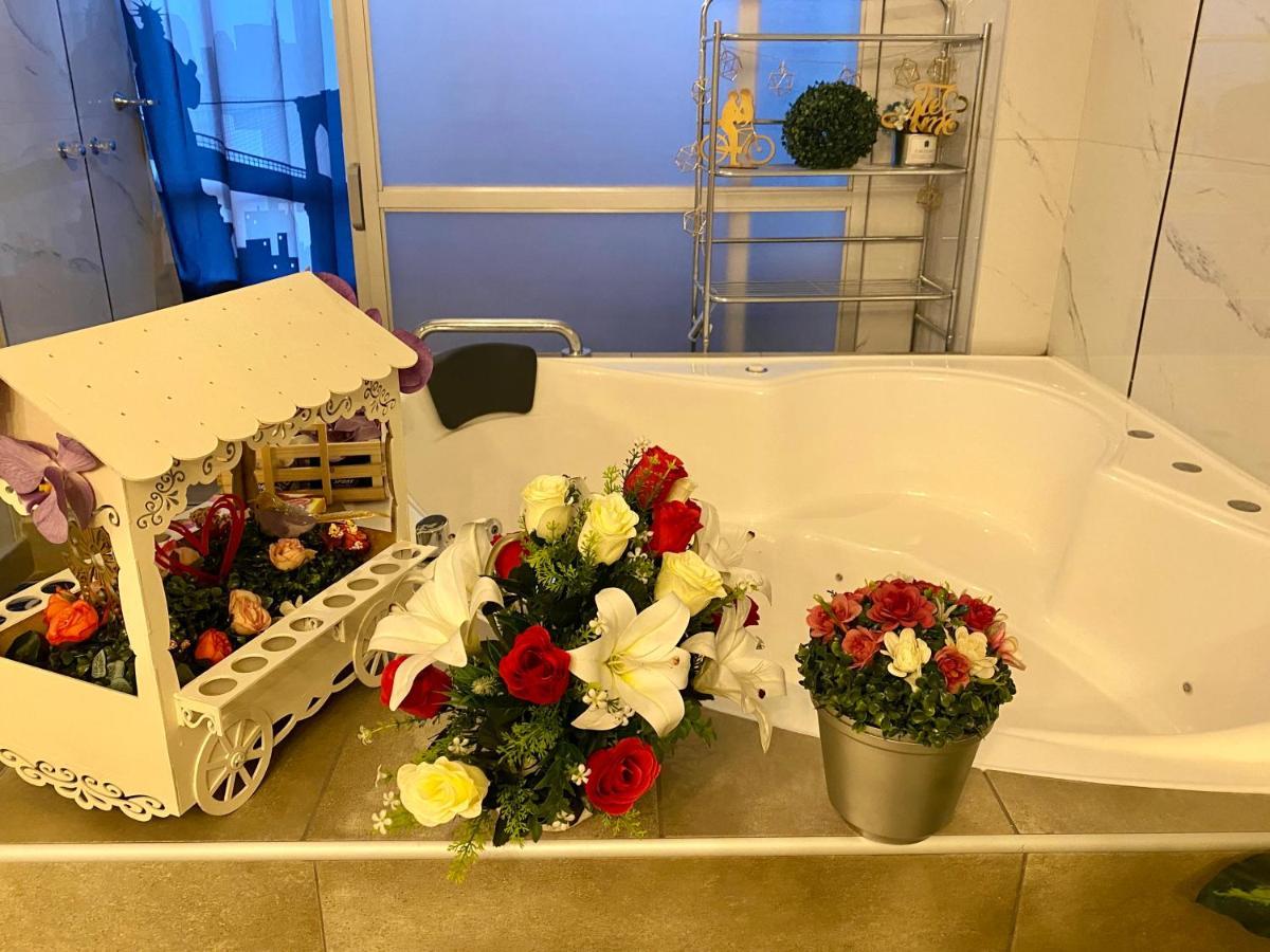 Double Room with Spa Bath