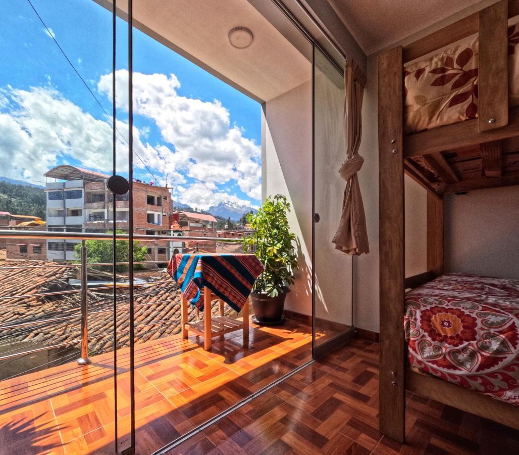 4-Bed Mixed Dormitory Room