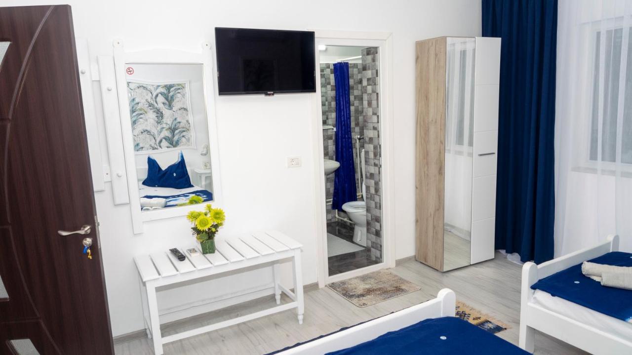 Habitación Triple con ducha