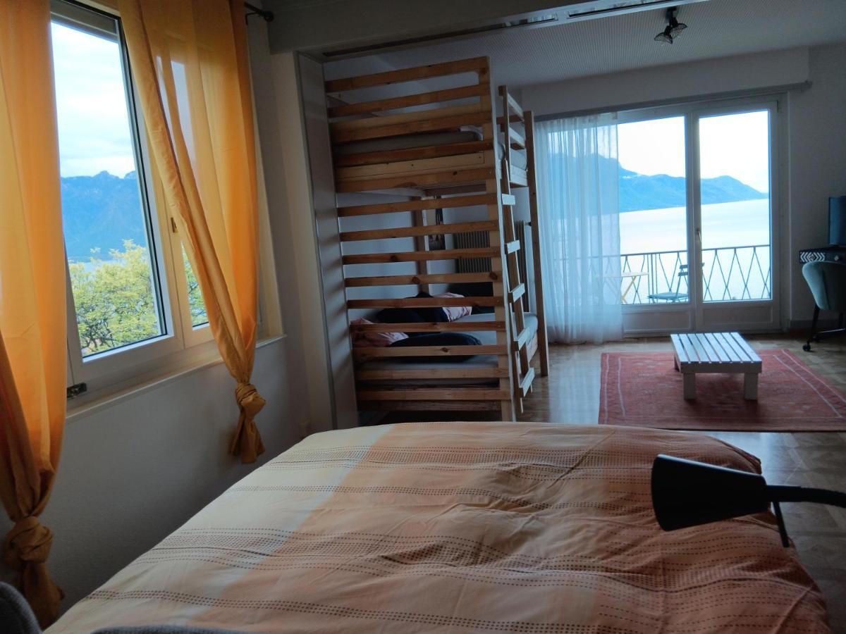 Habitación Doble con vistas al lago