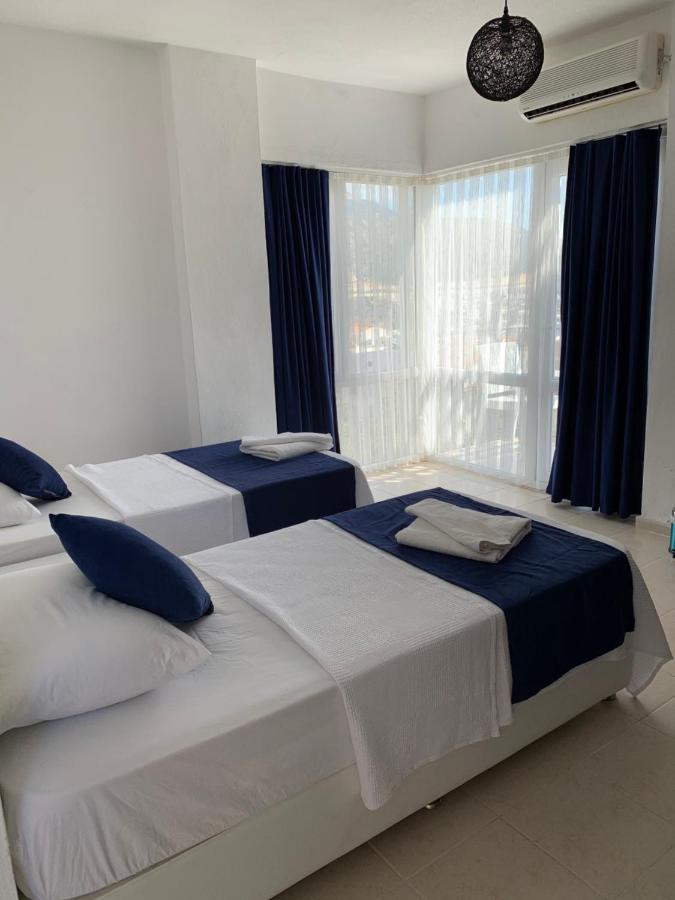 Twin Room with Balcony