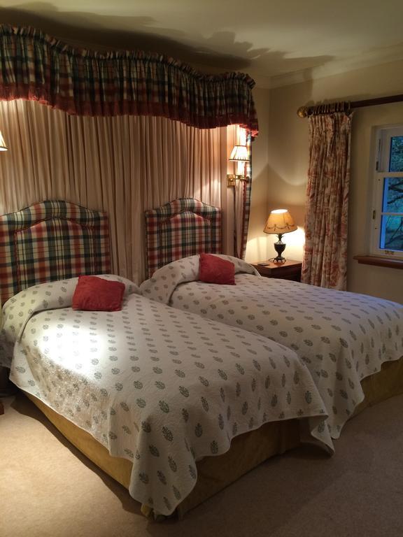 Deluxe Double or Twin Room with Garden View
