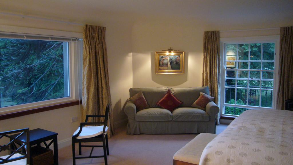 Deluxe Double Room with Sea View
