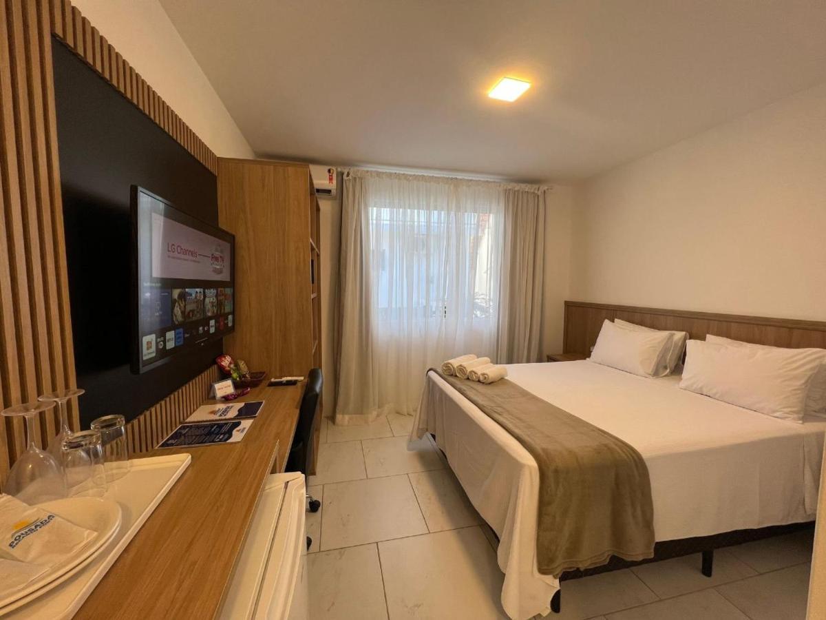 Suite con cama grande