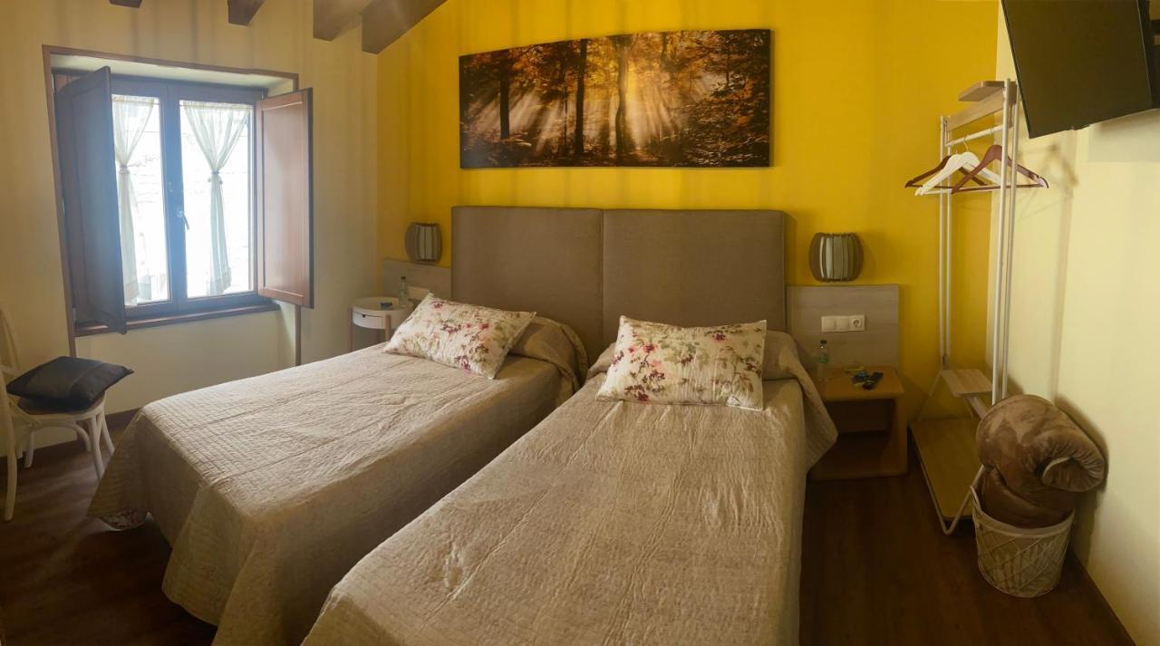 Habitación Doble Pequeña - 1 o 2 camas